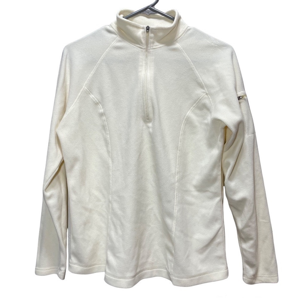 L.L.BEAN Fleece Sweater size S